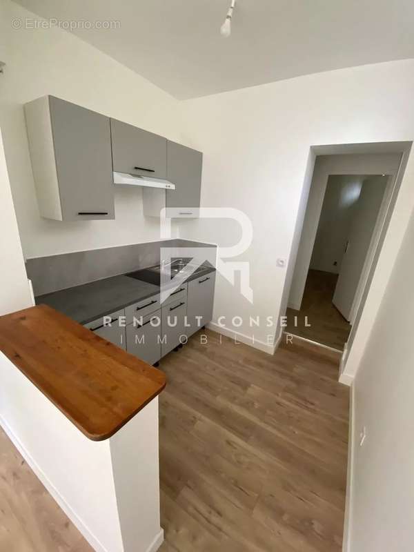 Appartement à ROUEN