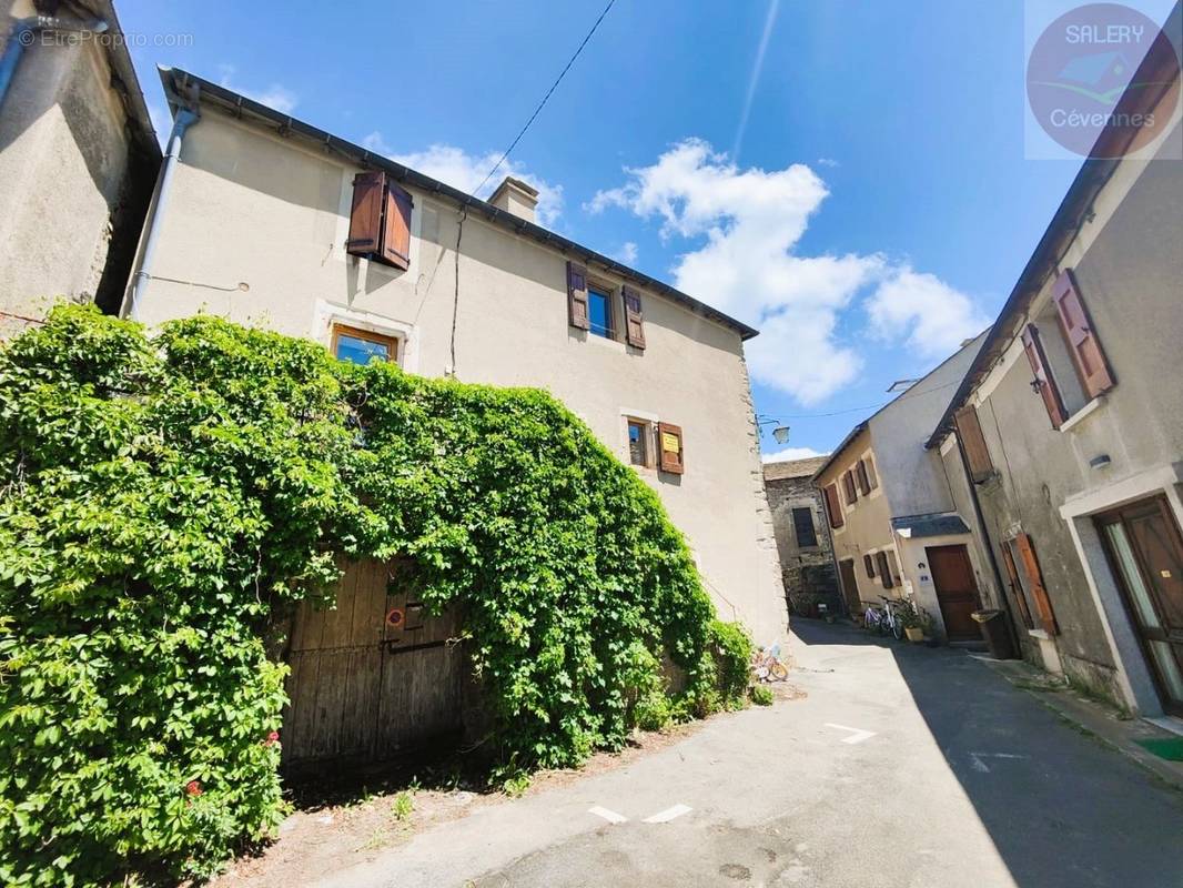 Maison à BARRE-DES-CEVENNES