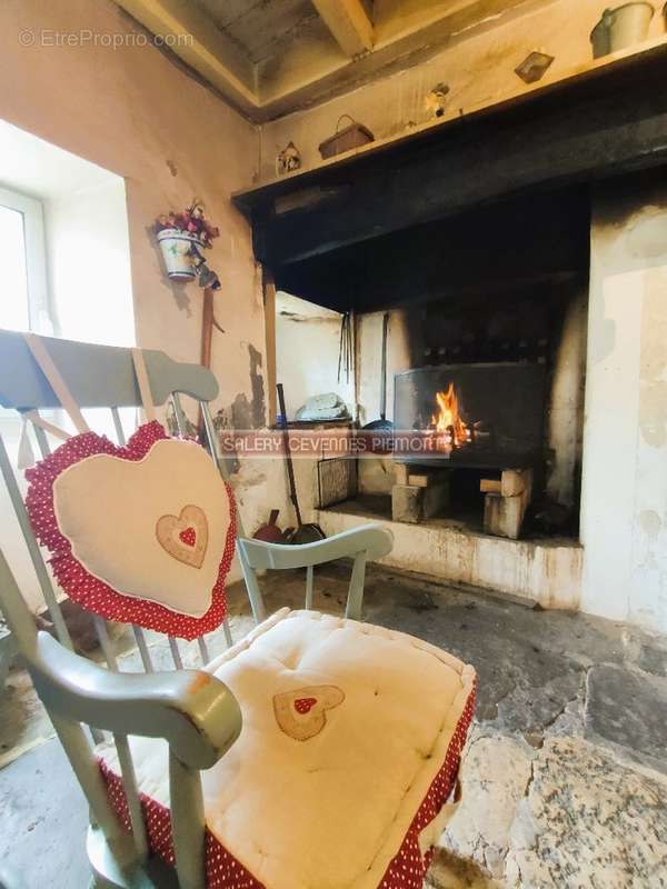 Maison à BARRE-DES-CEVENNES