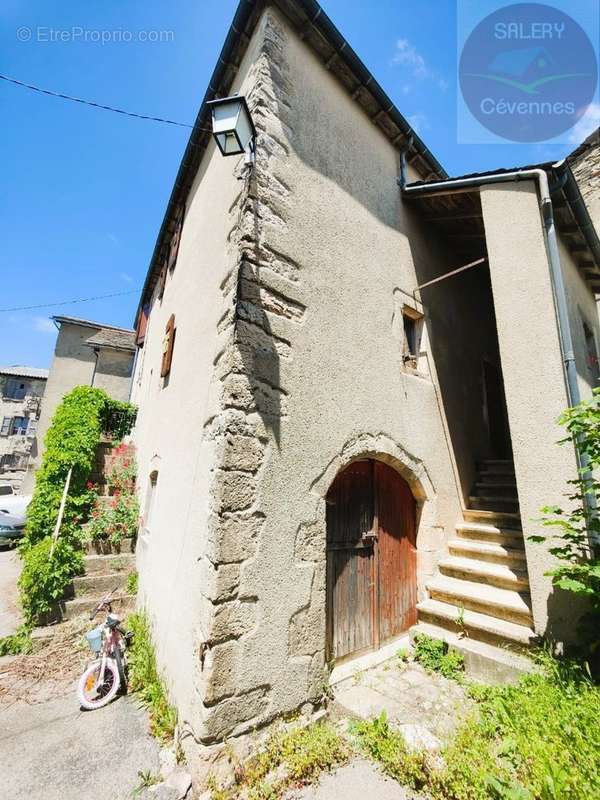 Maison à BARRE-DES-CEVENNES