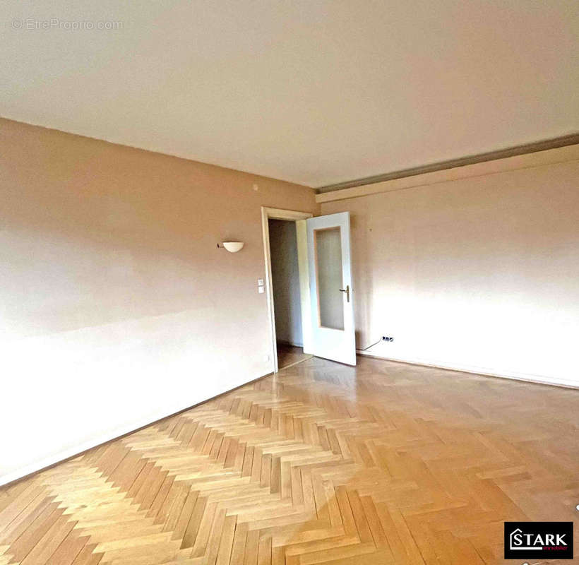 Appartement à MULHOUSE