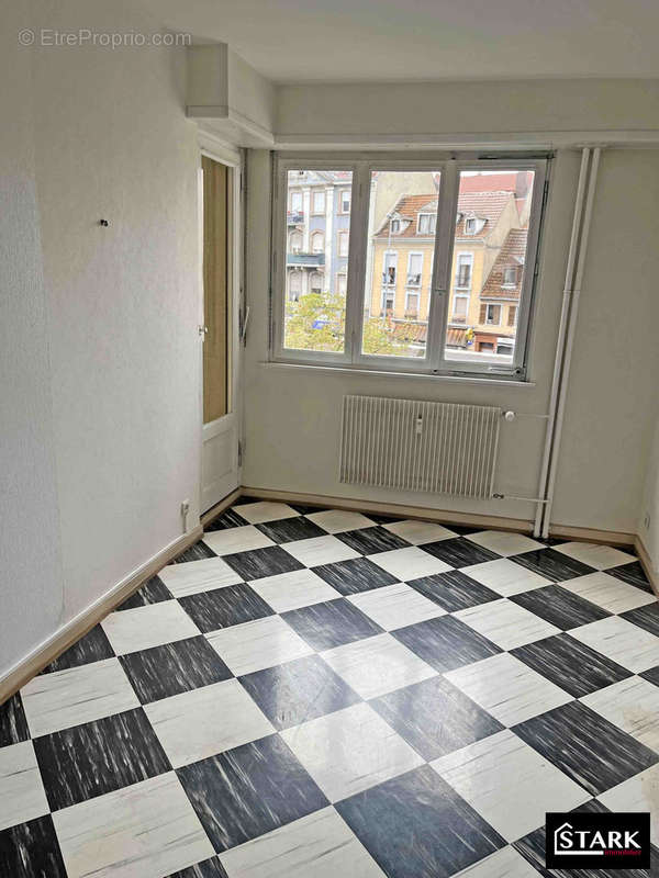 Appartement à MULHOUSE