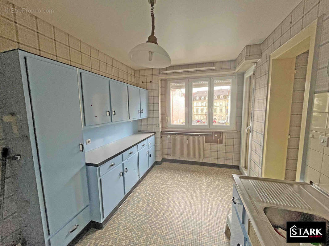 Appartement à MULHOUSE