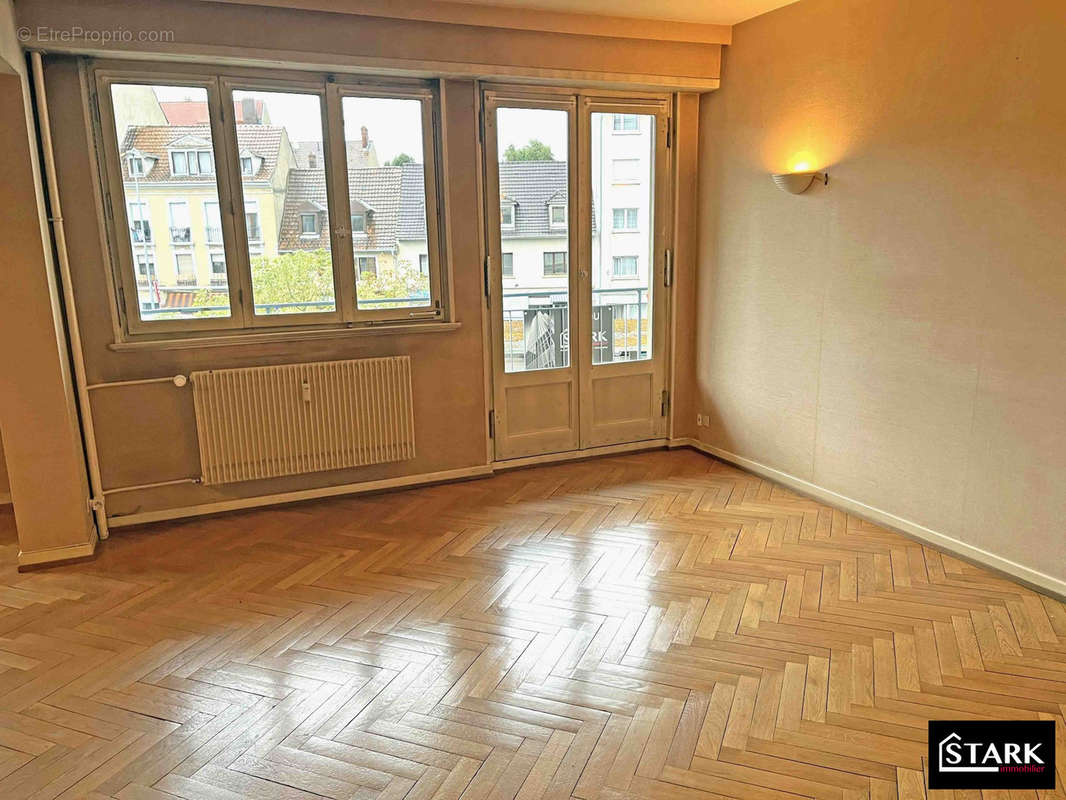 Appartement à MULHOUSE