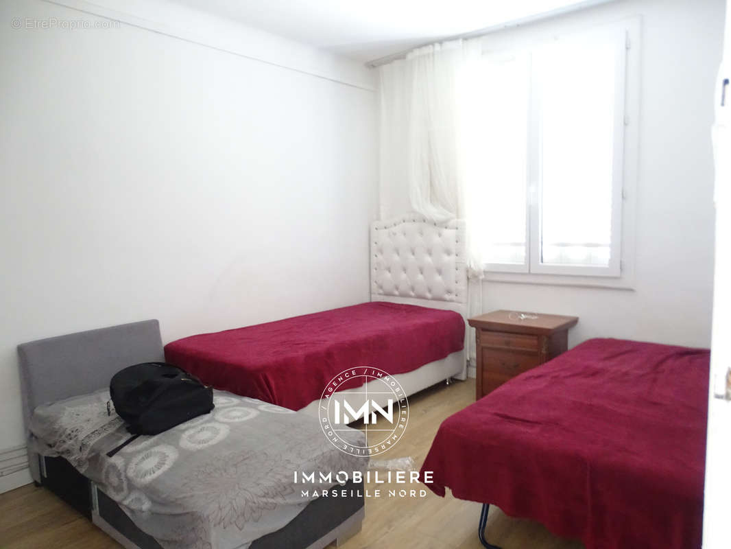 Appartement à MARSEILLE-15E