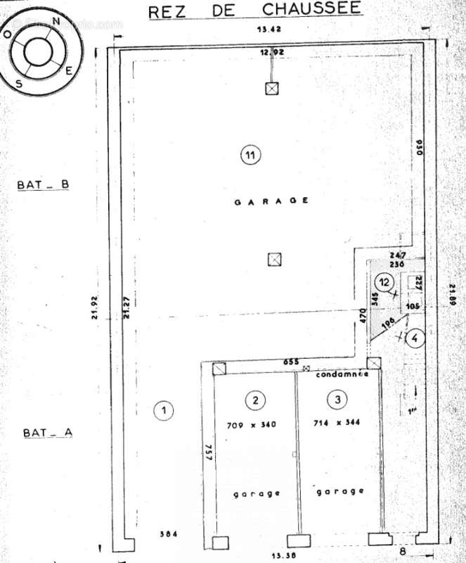 Appartement à MARSEILLE-15E