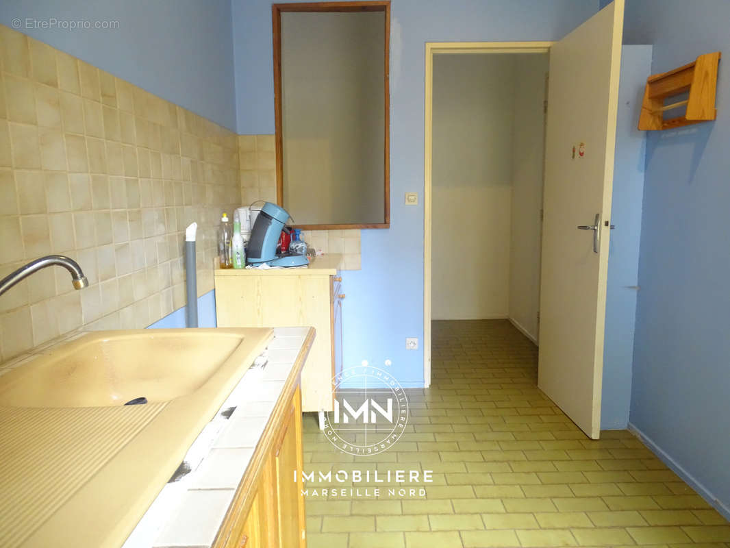 Appartement à MARSEILLE-13E