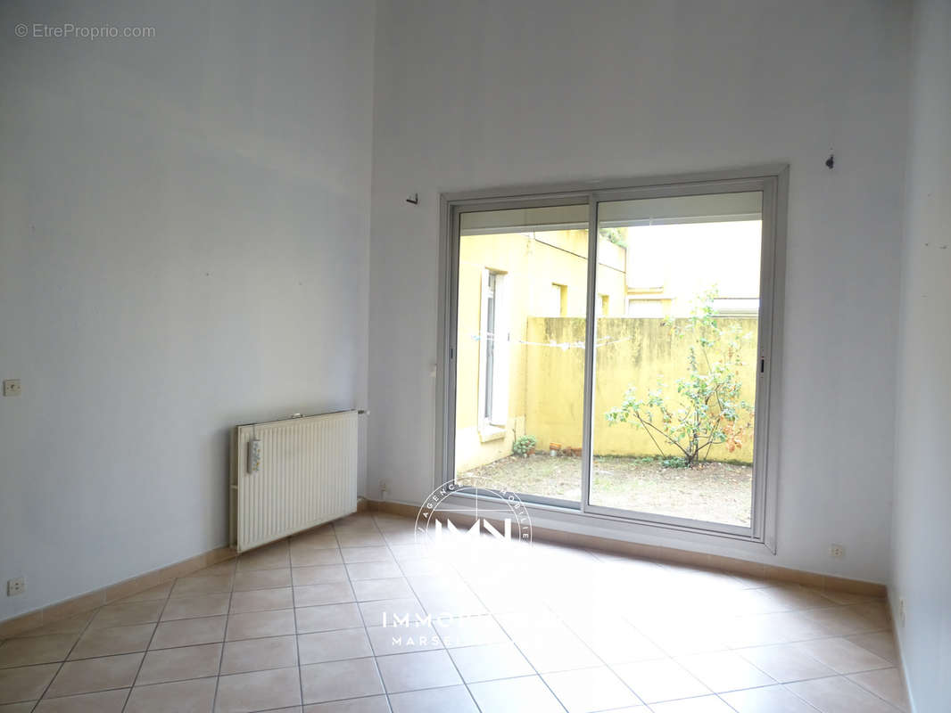 Appartement à MARSEILLE-13E