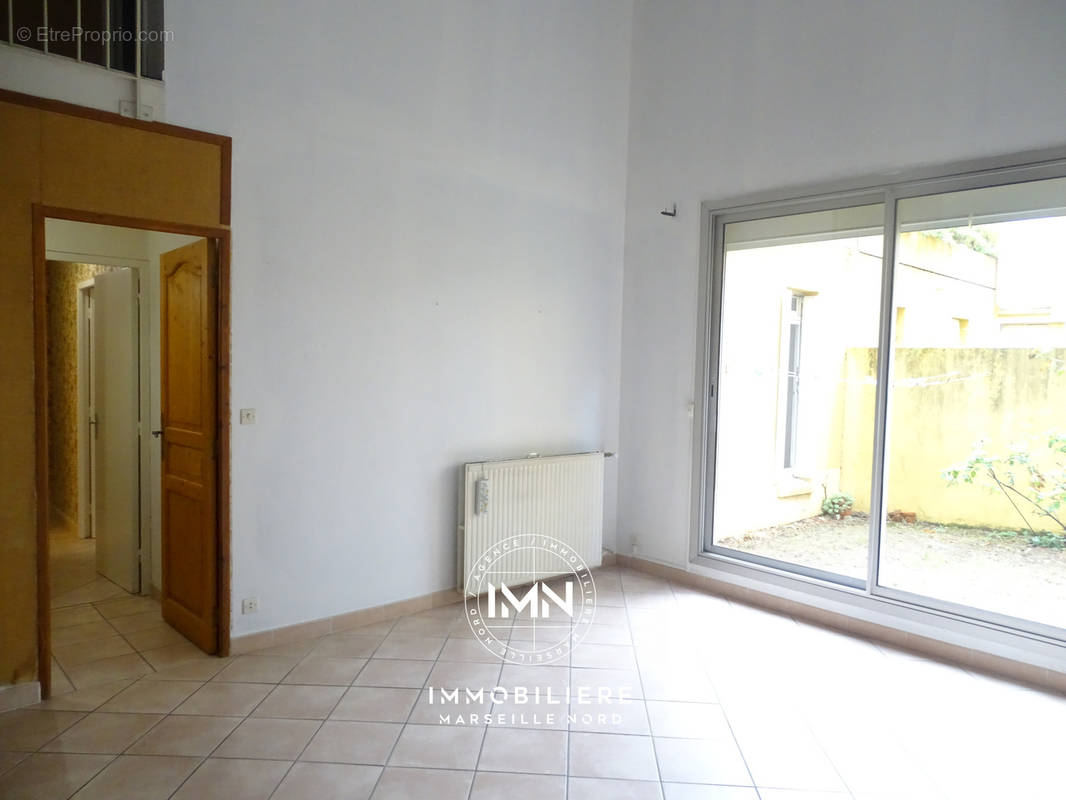 Appartement à MARSEILLE-13E