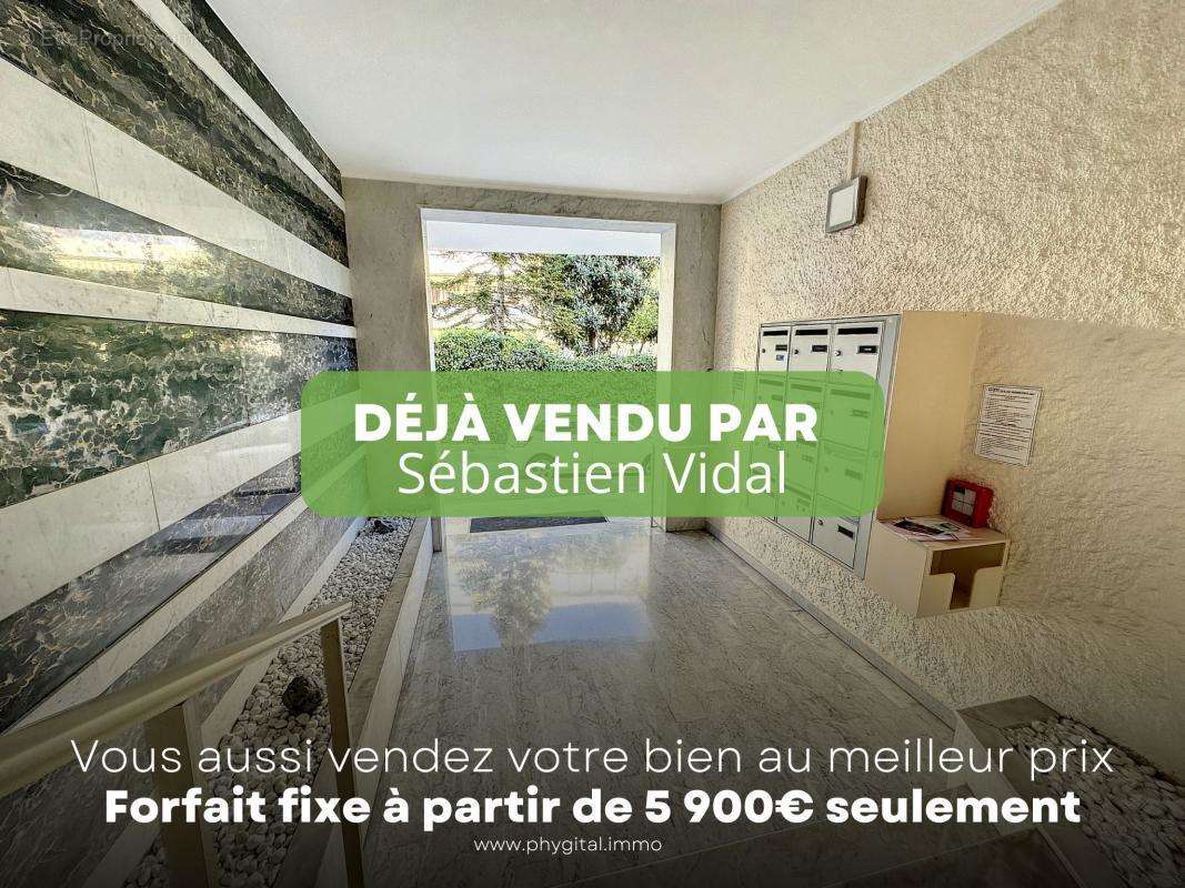 Appartement à MANDELIEU-LA-NAPOULE