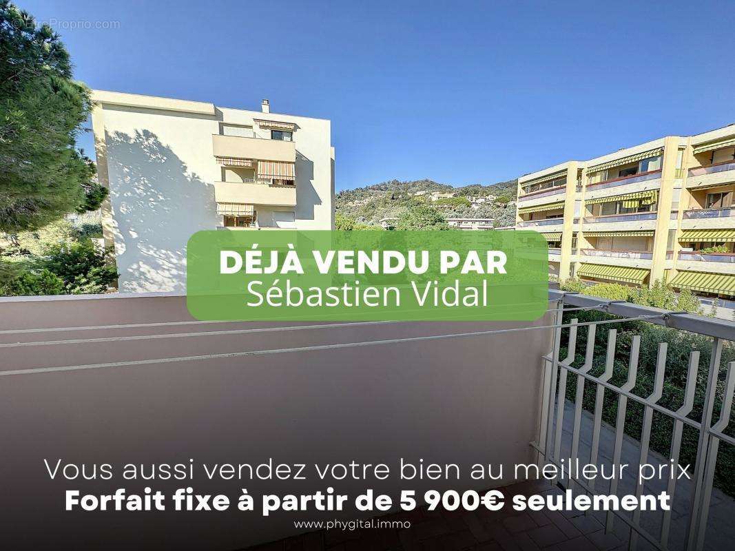 Appartement à MANDELIEU-LA-NAPOULE