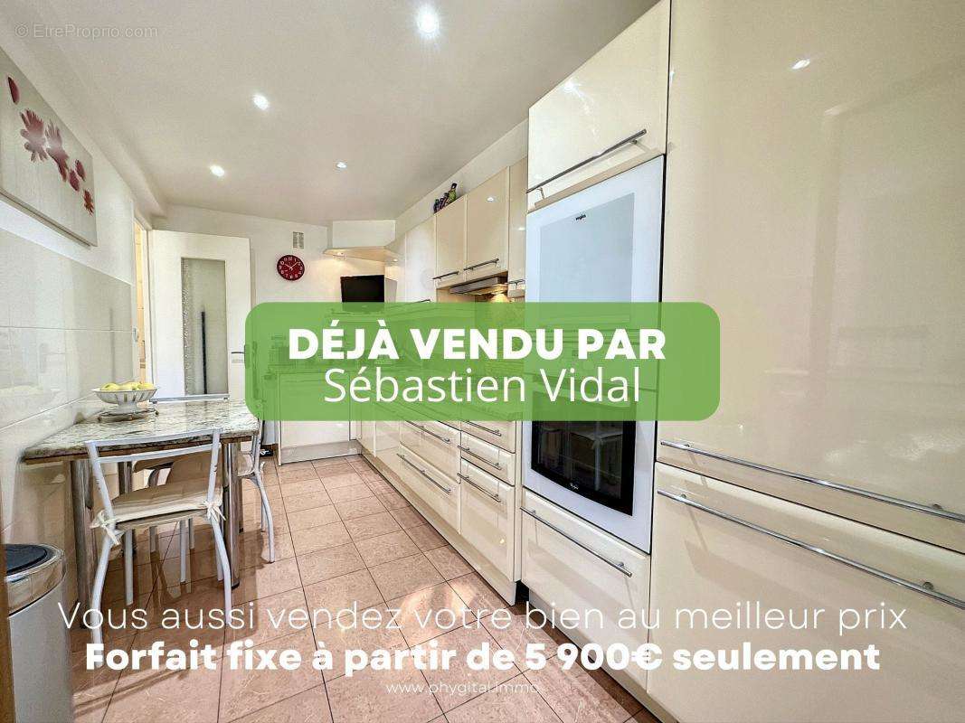 Appartement à MANDELIEU-LA-NAPOULE