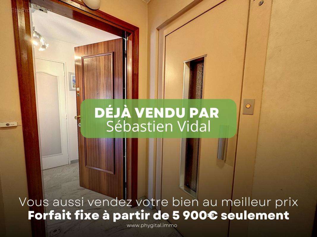 Appartement à MANDELIEU-LA-NAPOULE