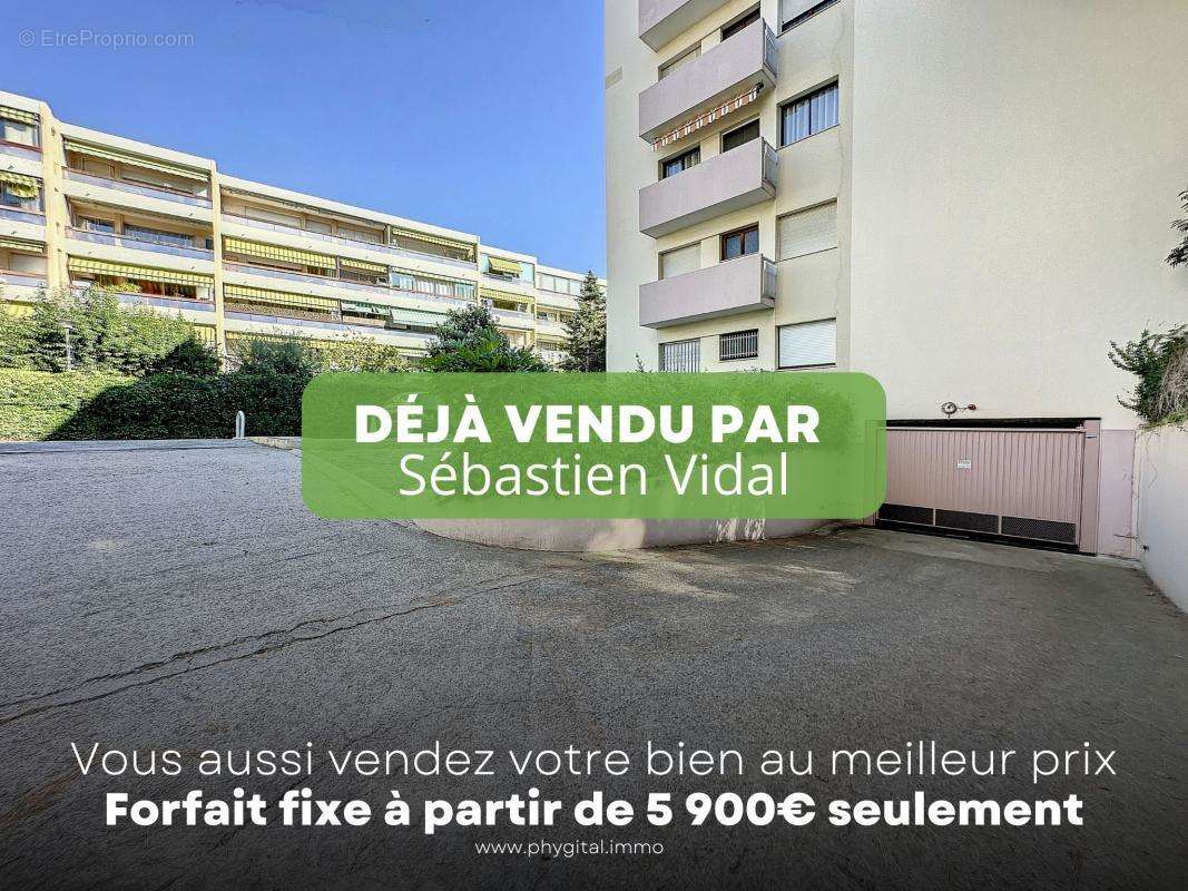 Appartement à MANDELIEU-LA-NAPOULE