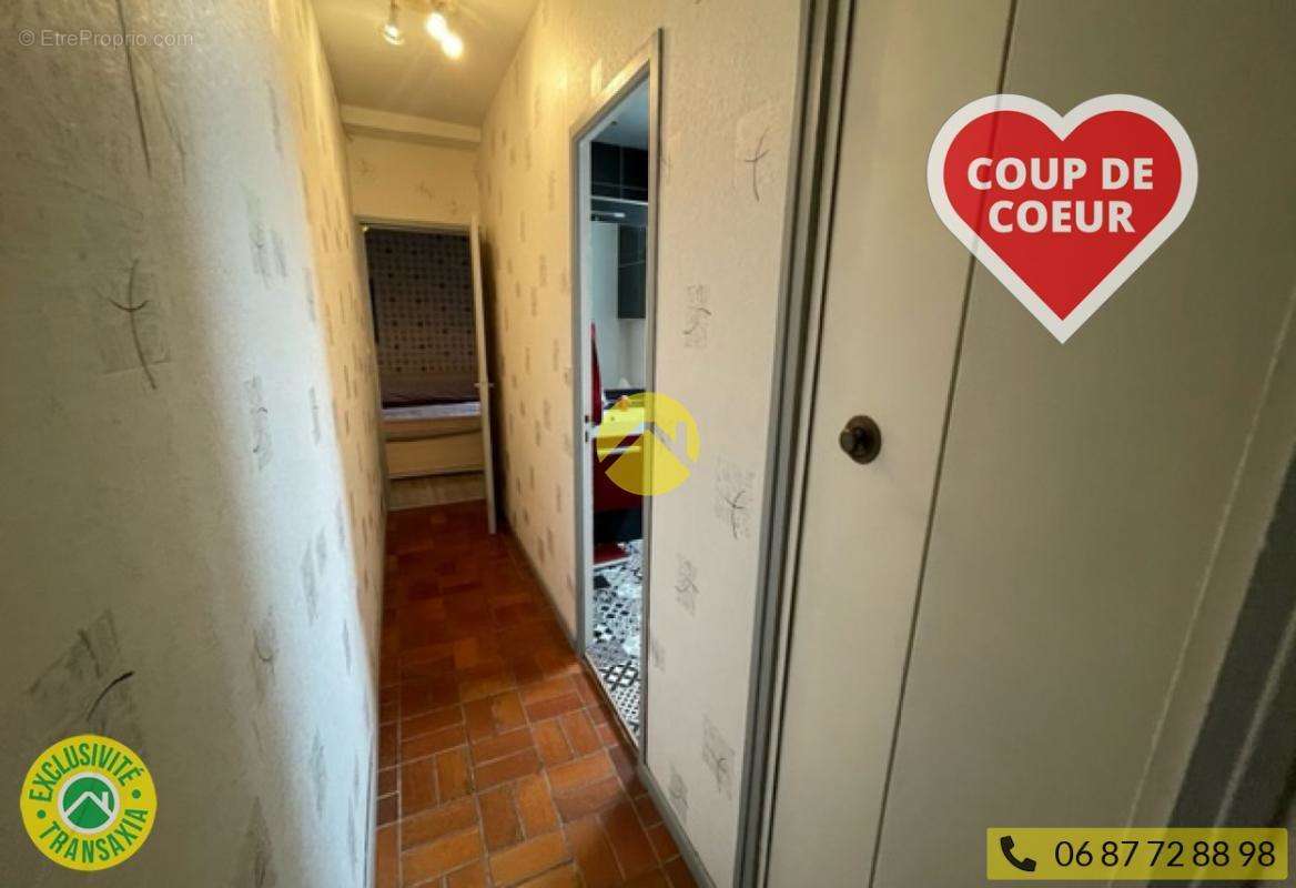 Appartement à BOURGES