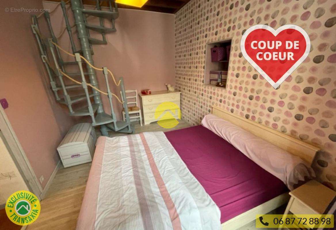 Appartement à BOURGES