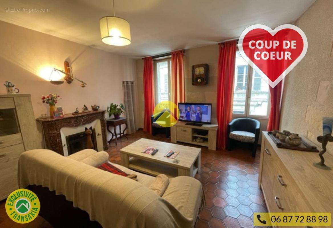 Appartement à BOURGES