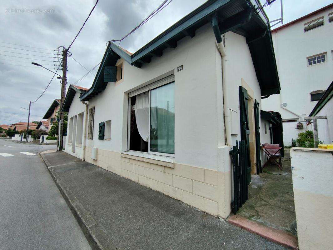 Appartement à BIARRITZ