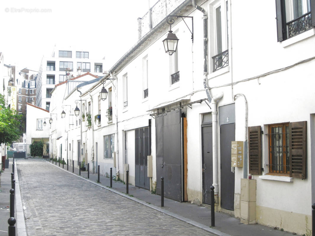 Appartement à PARIS-12E