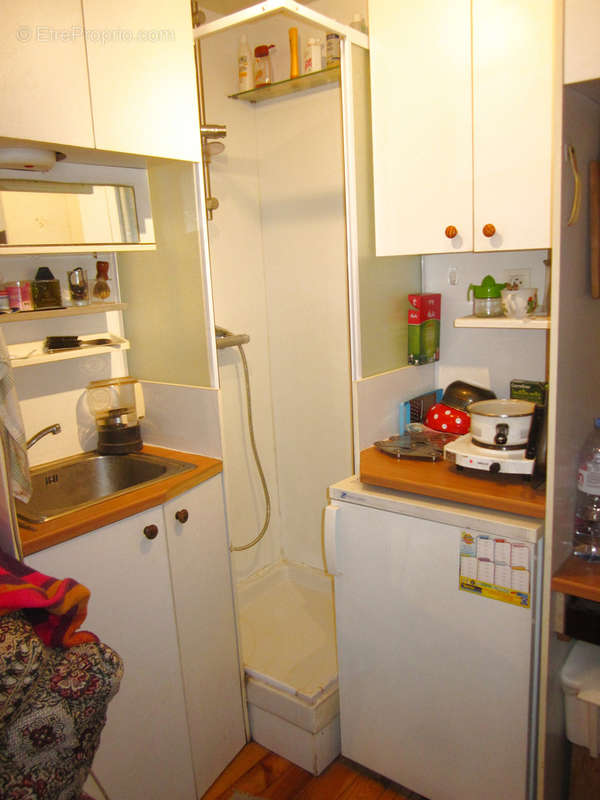 Appartement à PARIS-12E