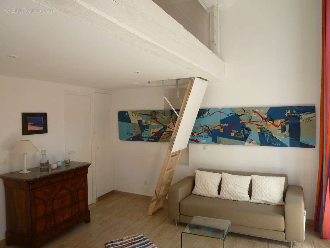 Appartement à COLLIOURE