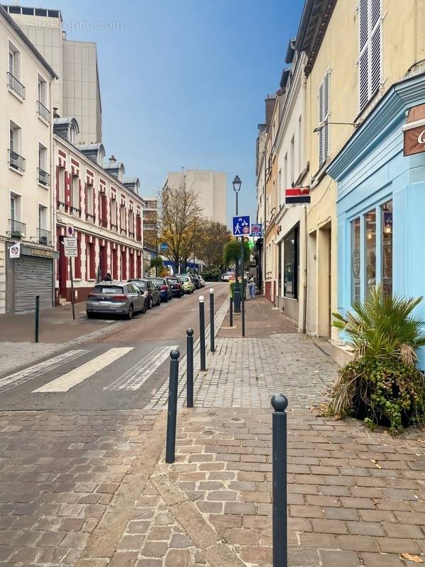 Appartement à FONTENAY-AUX-ROSES