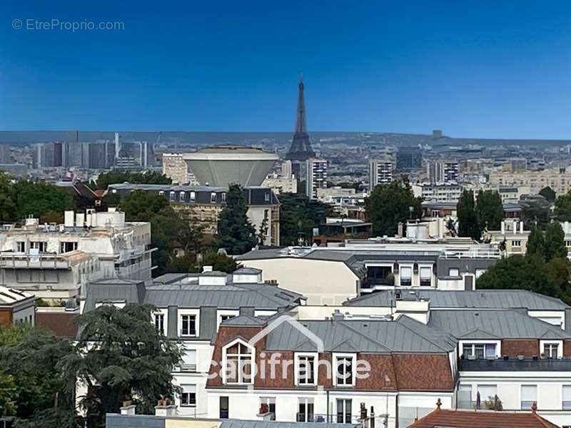 Appartement à FONTENAY-AUX-ROSES