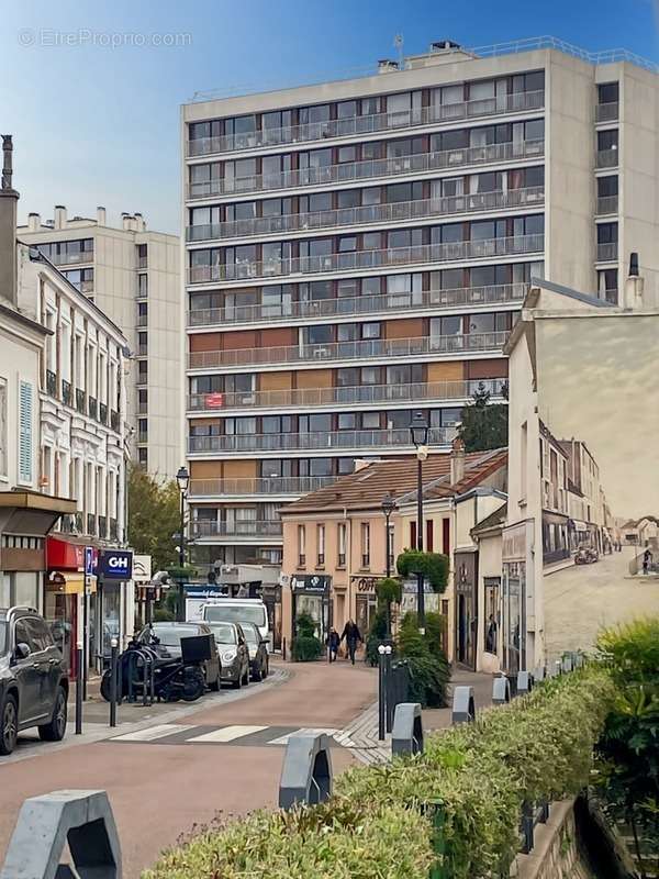 Appartement à FONTENAY-AUX-ROSES