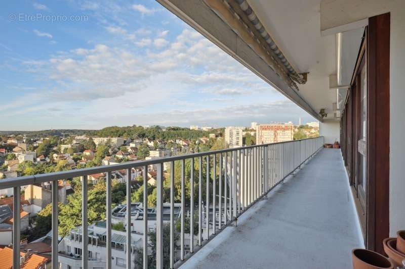 Appartement à FONTENAY-AUX-ROSES