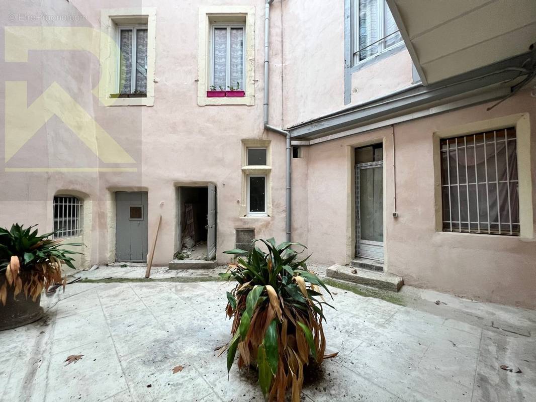 Appartement à BEZIERS