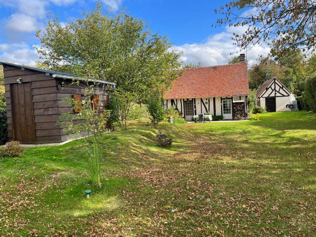 Maison à LA NEUVE-LYRE