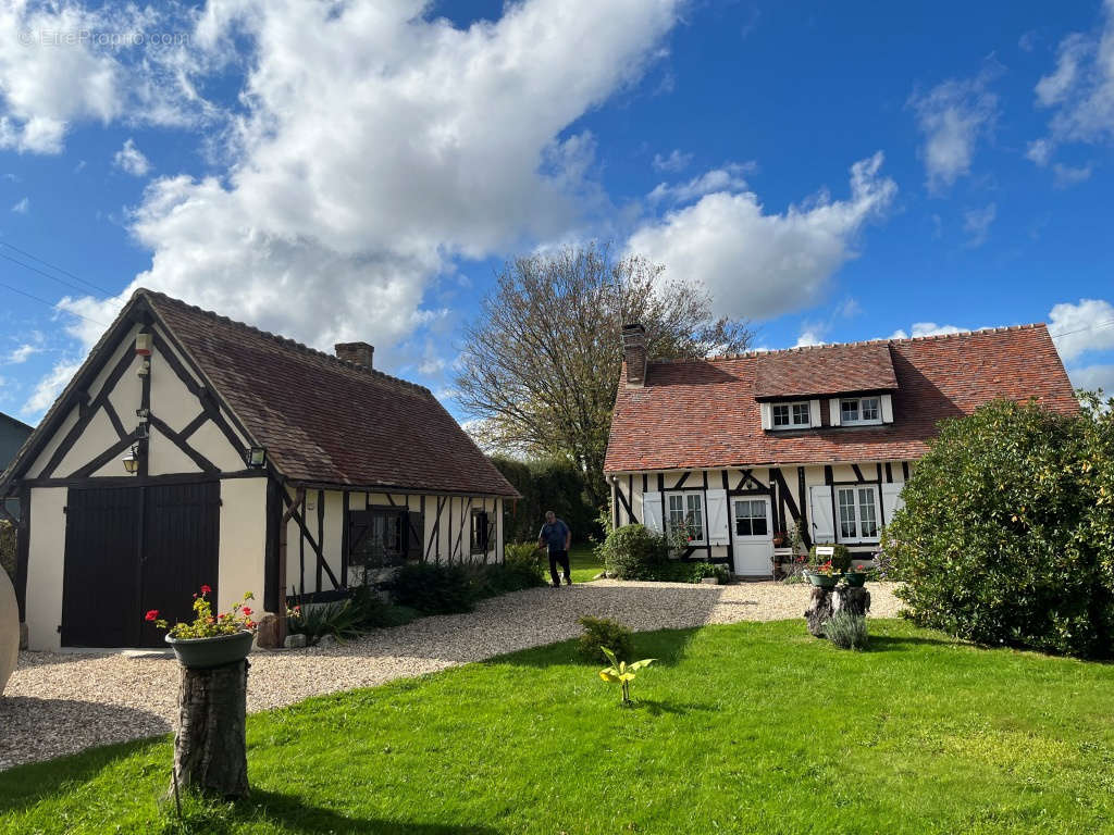 Maison à LA NEUVE-LYRE