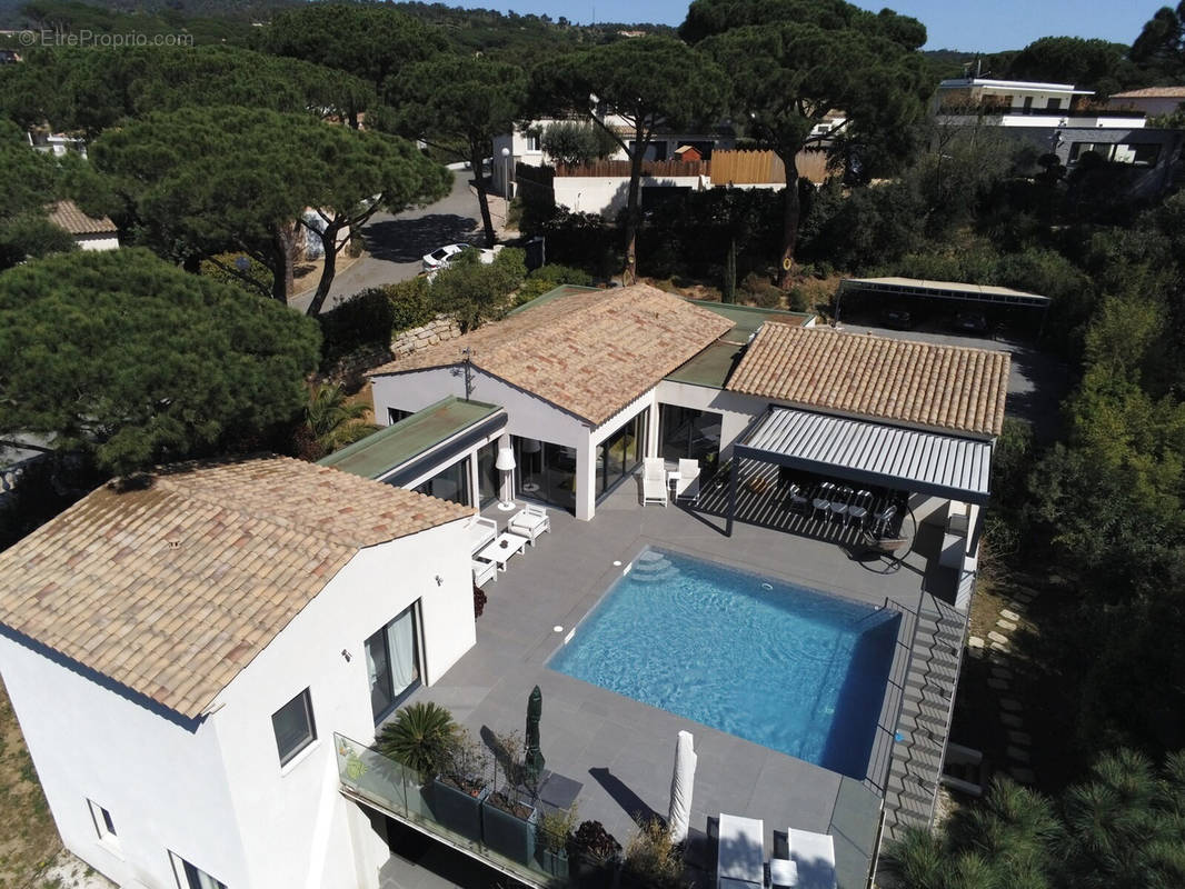 Maison à SAINTE-MAXIME