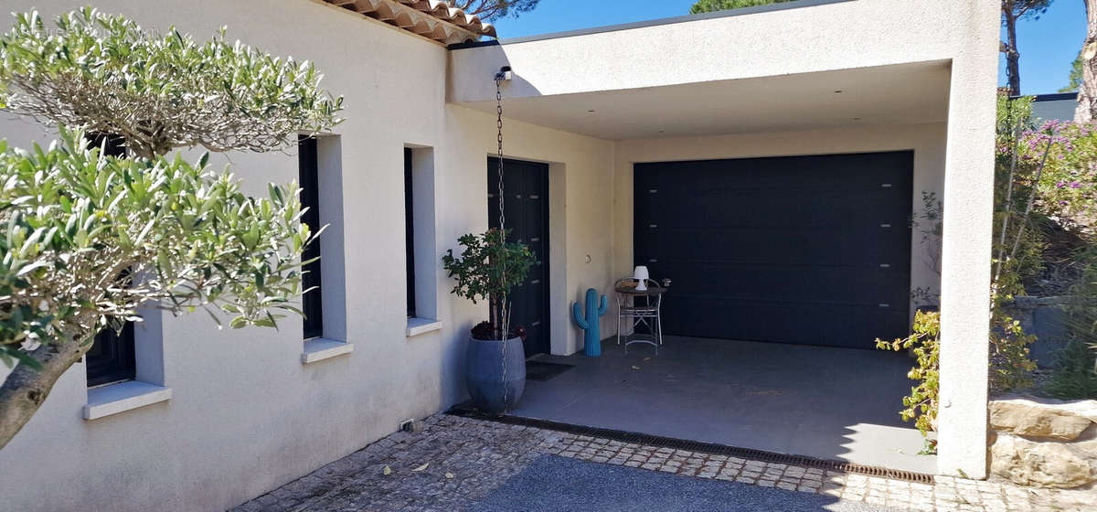 Maison à SAINTE-MAXIME