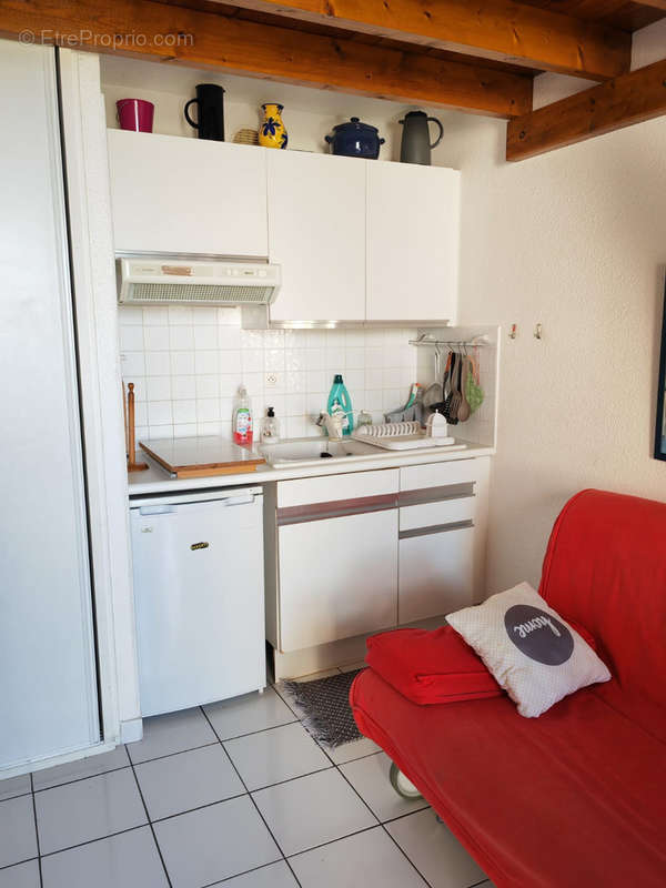 Appartement à LE BARCARES