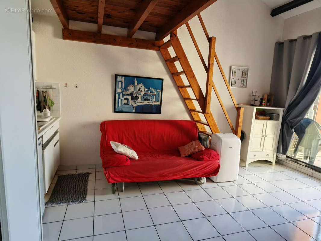 Appartement à LE BARCARES