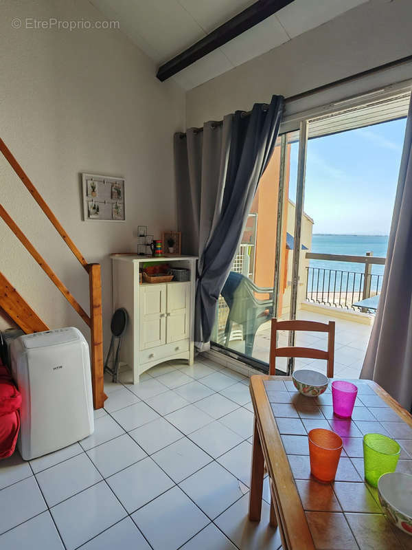 Appartement à LE BARCARES