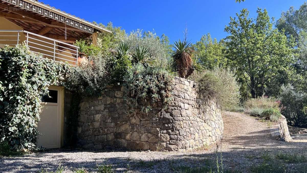 Maison à BARGEMON