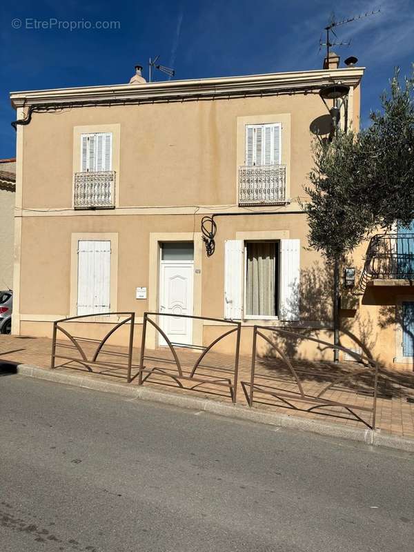 Appartement à FOS-SUR-MER