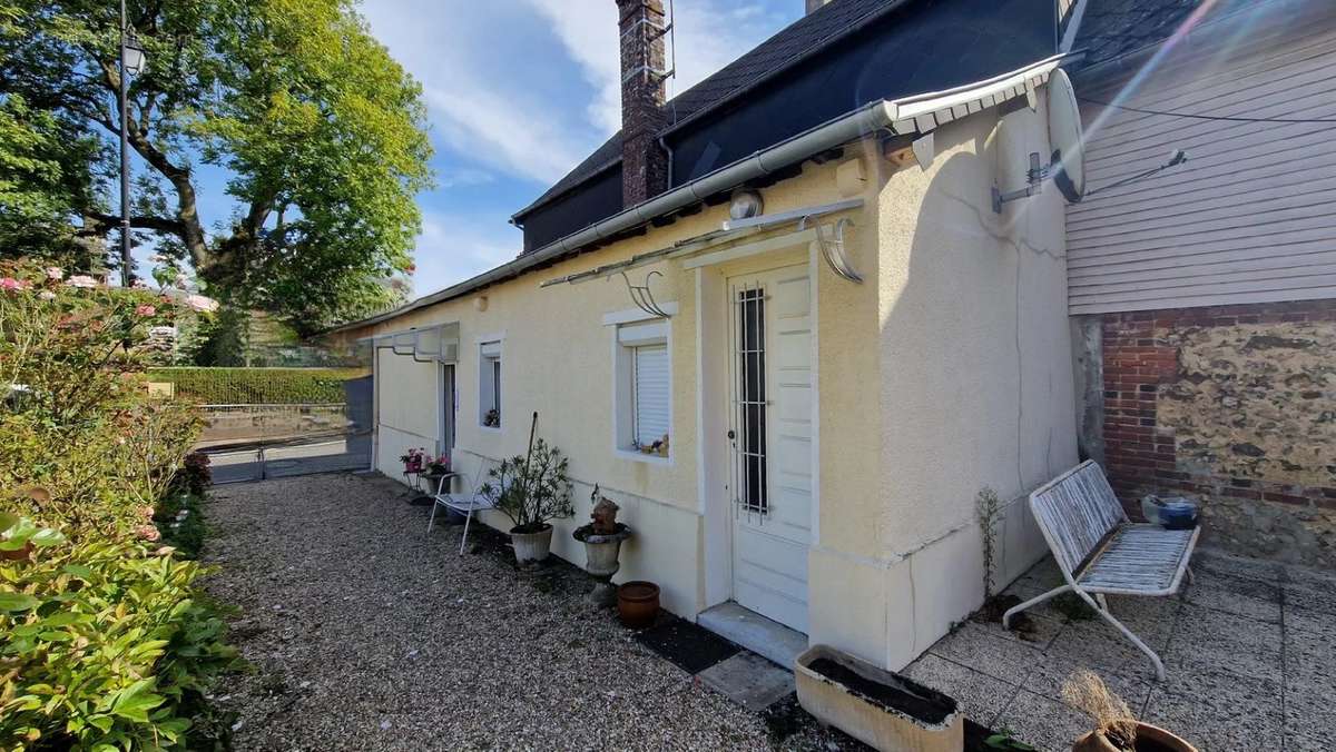 Maison à THIBERVILLE