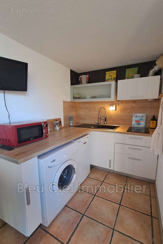 Appartement à GRUISSAN