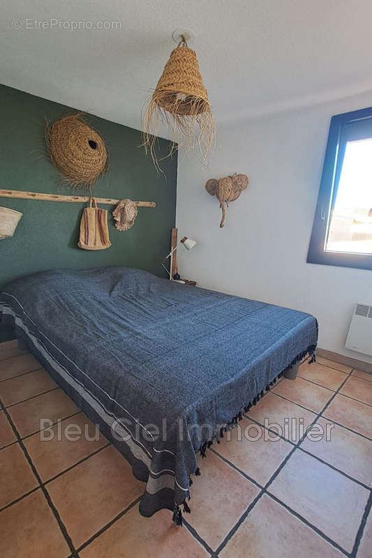 Appartement à GRUISSAN