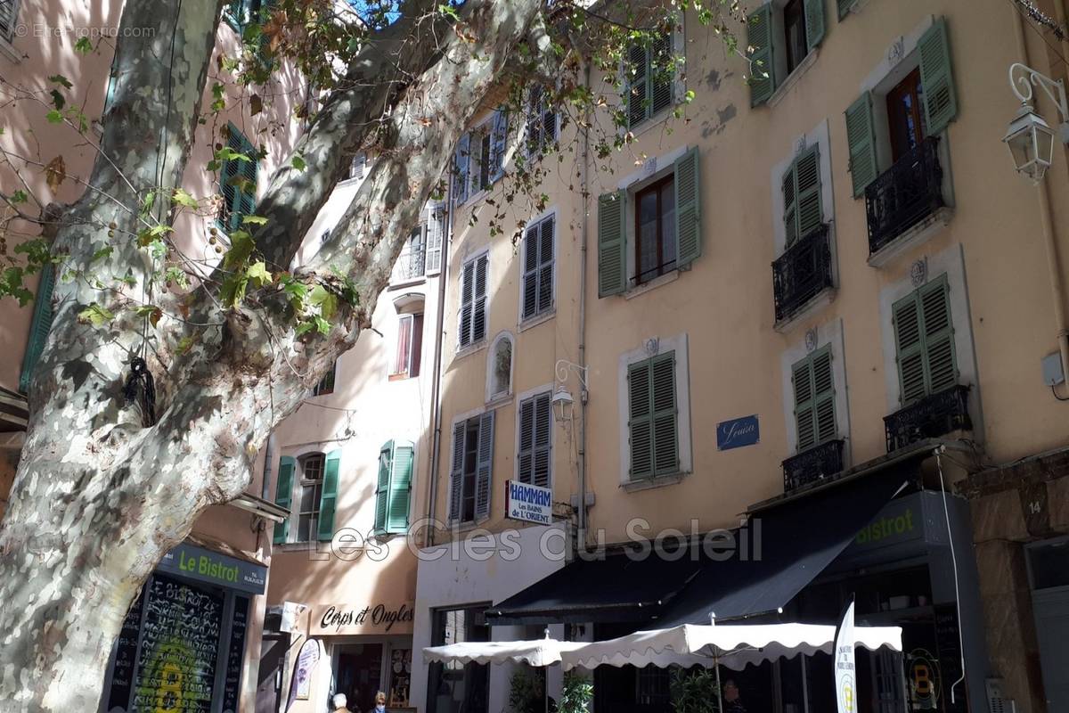 Appartement à TOULON