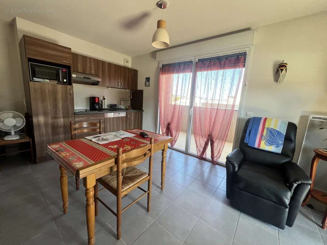 Appartement à MONTELIMAR