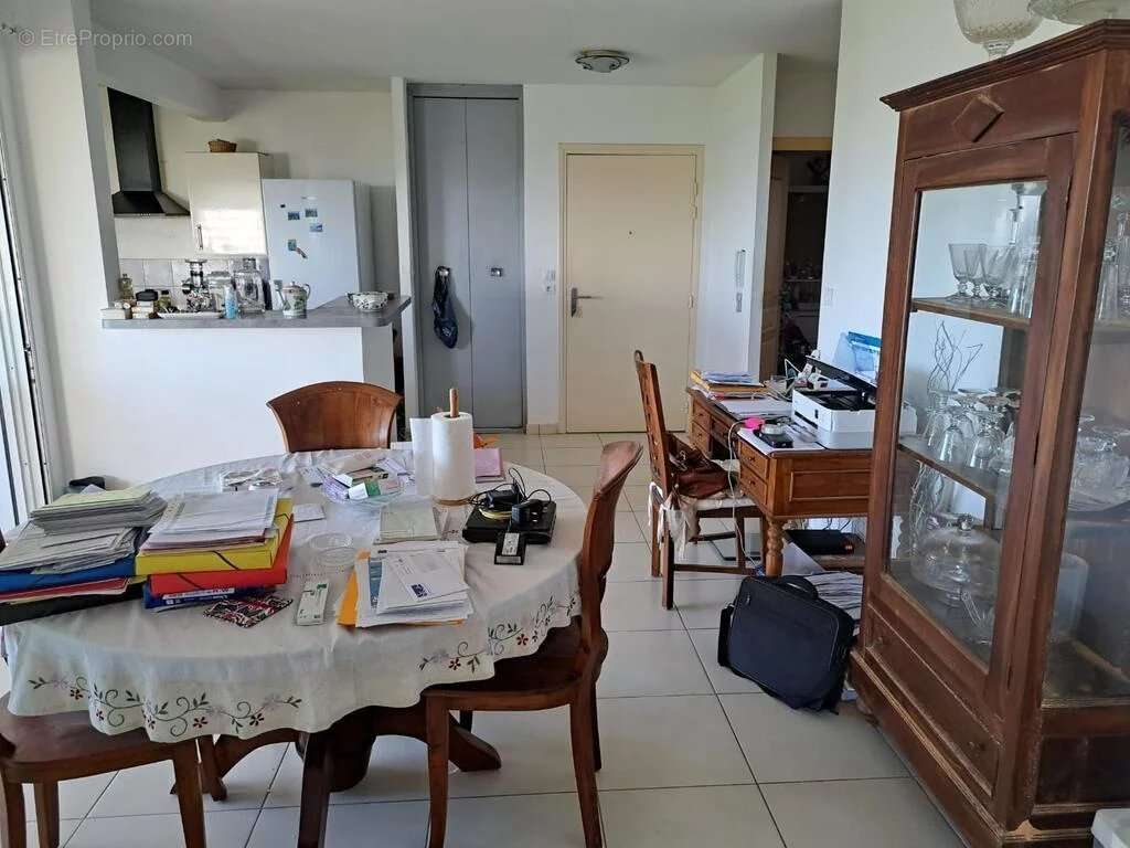 Appartement à FORT-DE-FRANCE