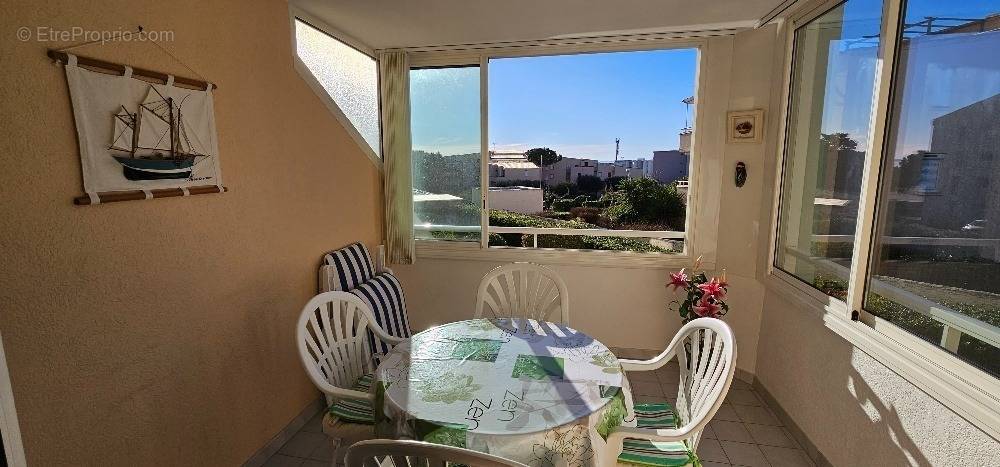 Appartement à SETE