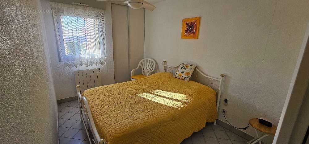 Appartement à SETE