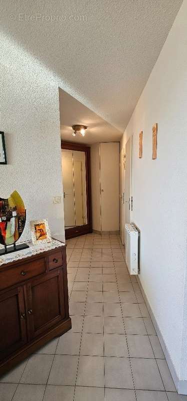 Appartement à SETE