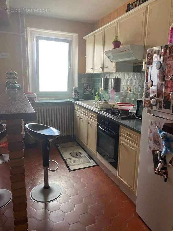 Appartement à BRIENON-SUR-ARMANCON