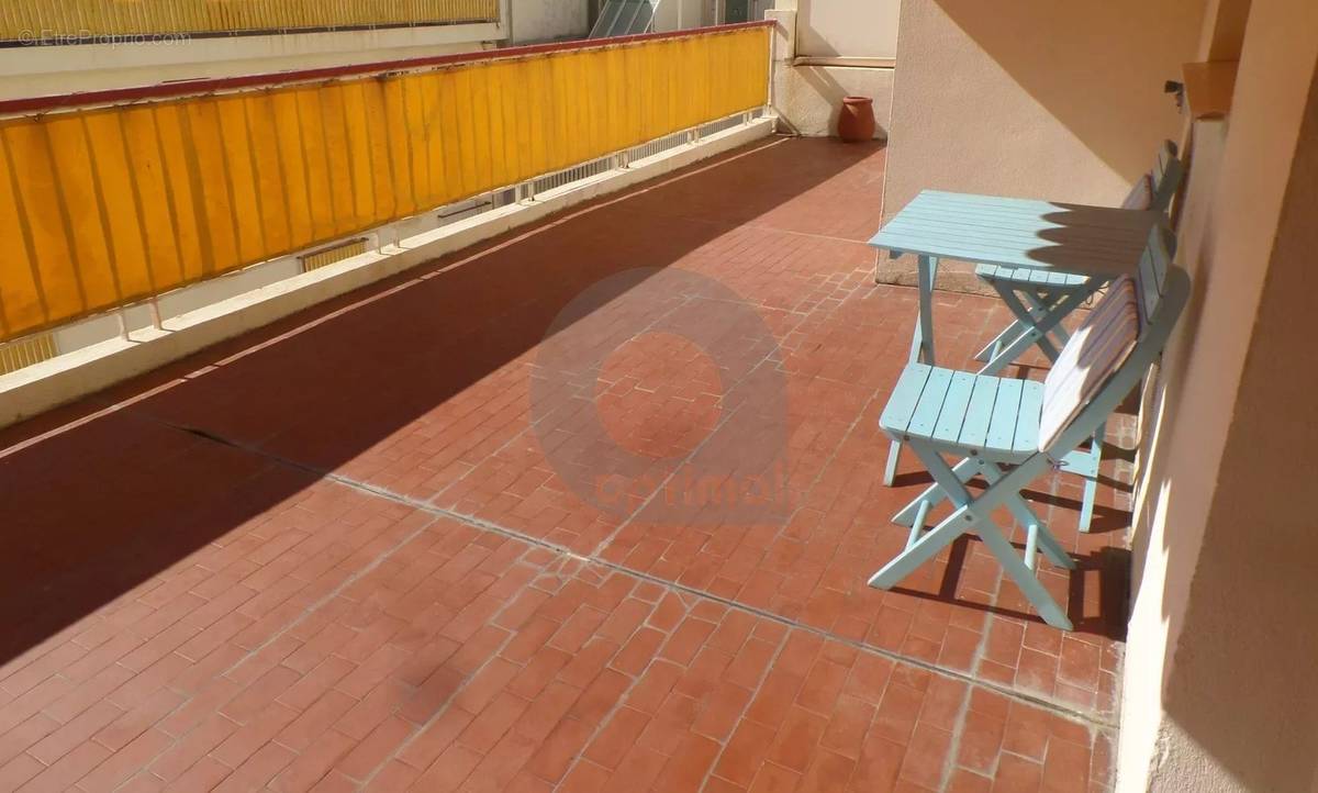 Appartement à MENTON